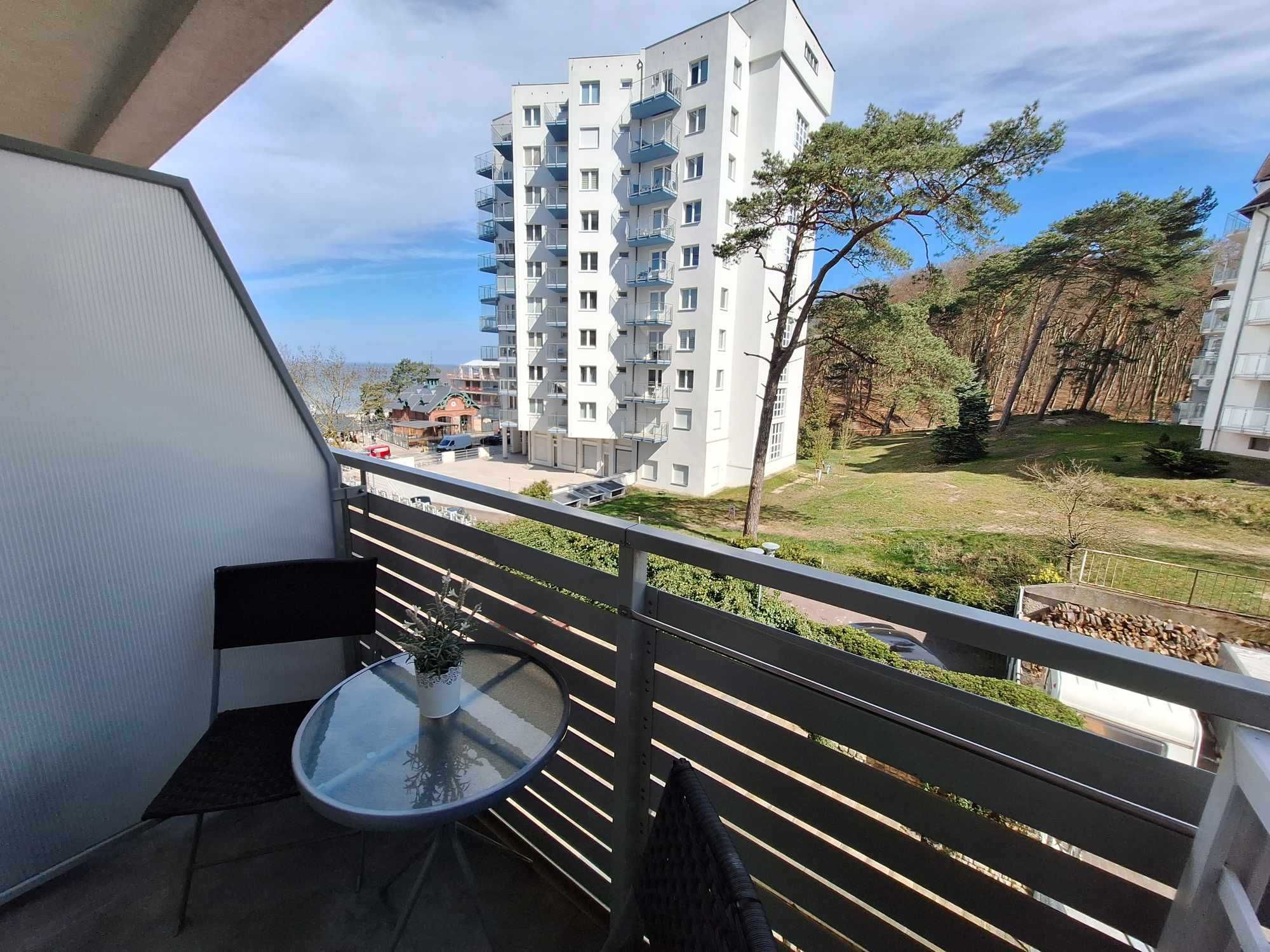 Apartament przy plaży - SLAVIA NEW