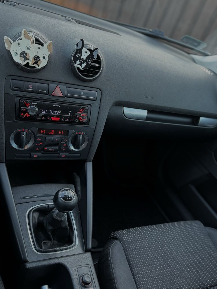 Audi A3 8P 2004r.