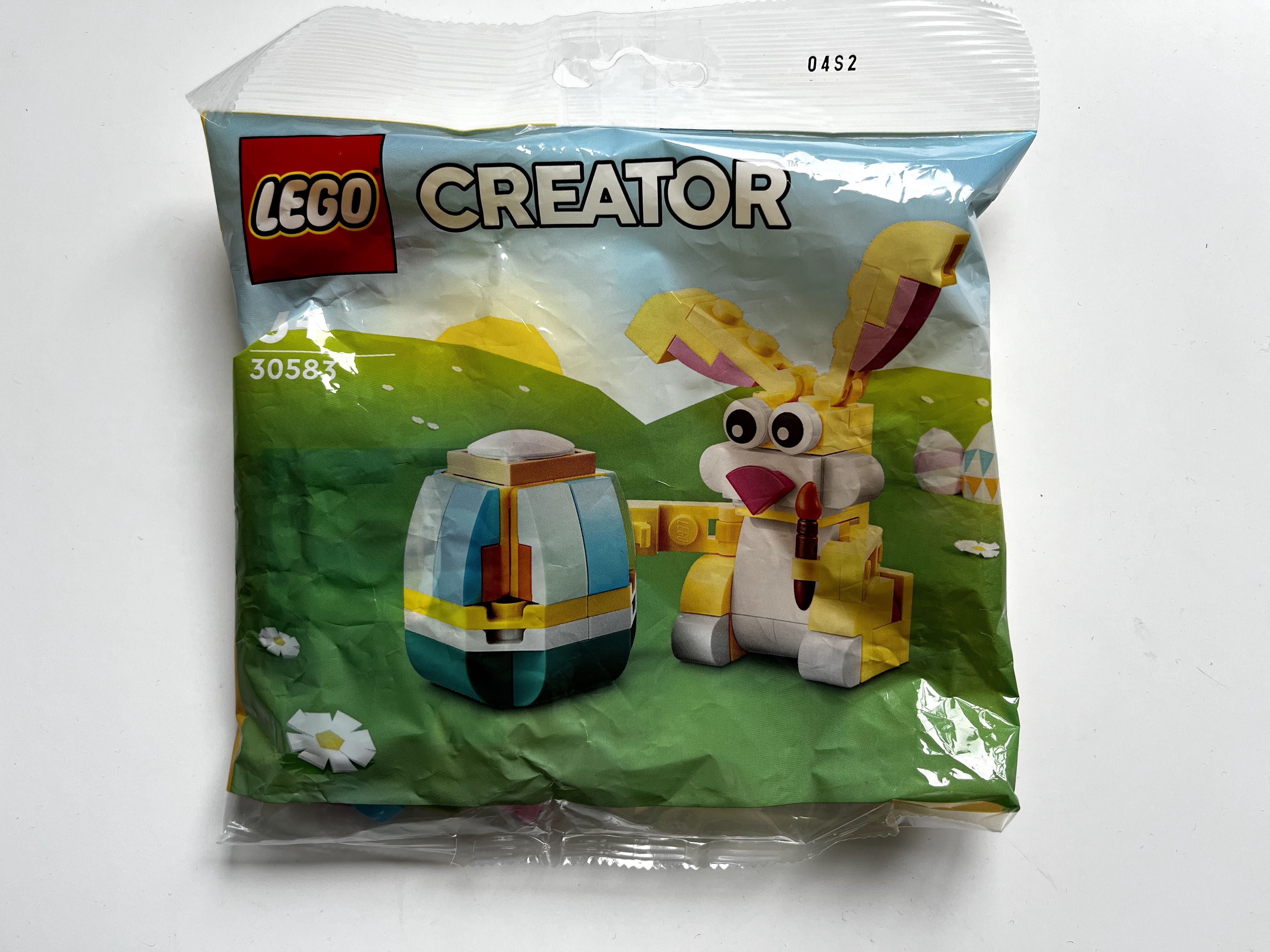 Sets LEGO Selados desde 5€