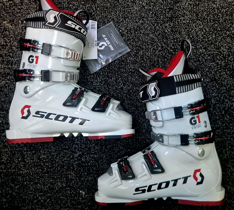 Buty narciarskie Scott G1 FR 130 roz 39eu
