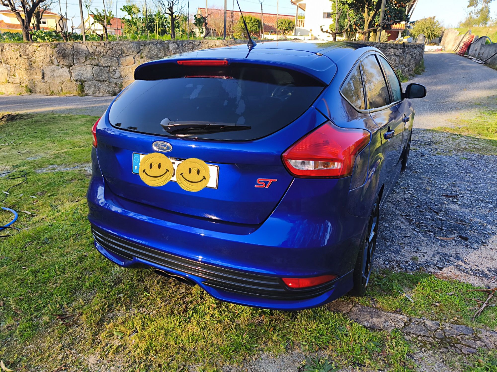Ford Focus ST 2.0 250cv
