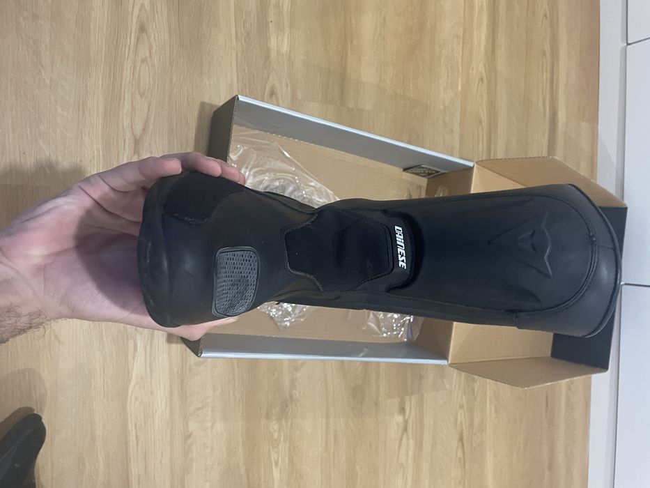 Botas para mota Dainese