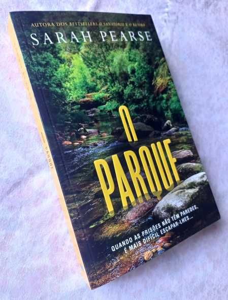 O Parque - Sarah Pearse