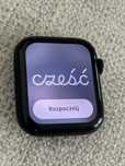 j. NOWY Apple Watch SE 2gen GPS 44mm koperta z aluminium A2723 MRE93QP