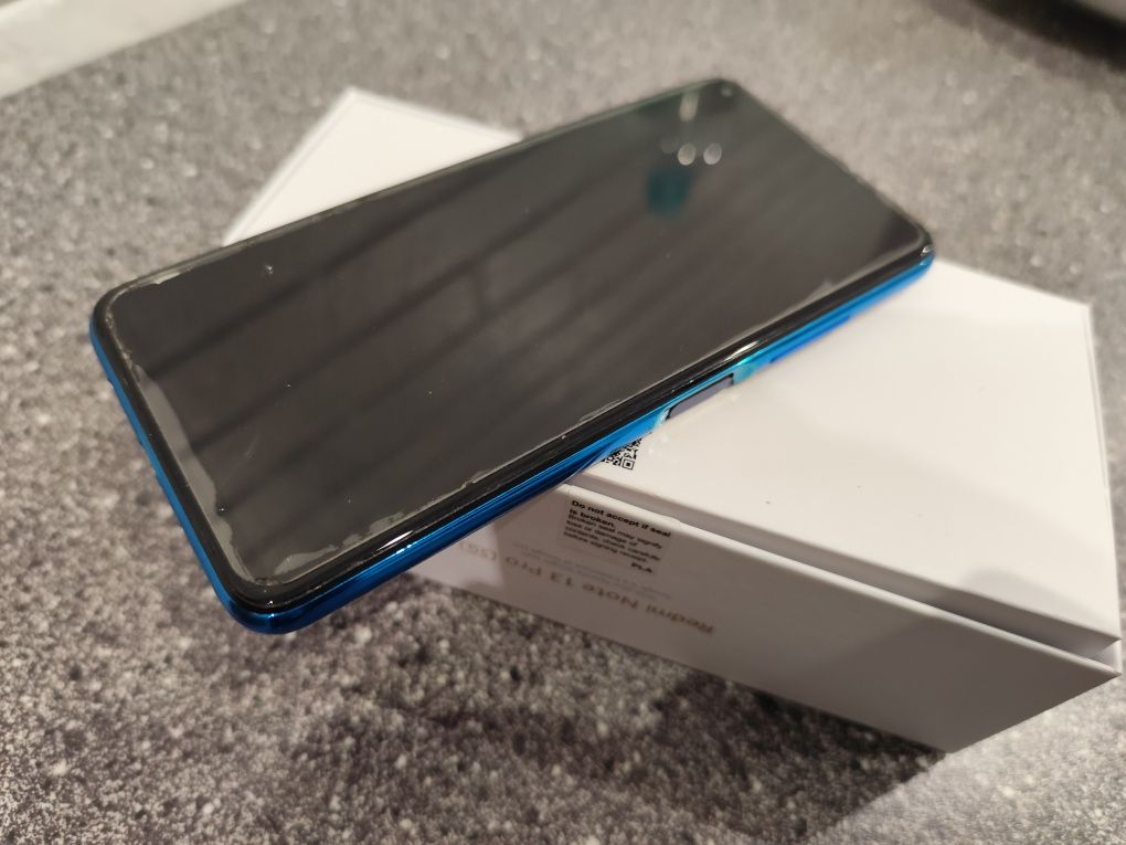UMIDIGI F1 duży smartfon z Androidem