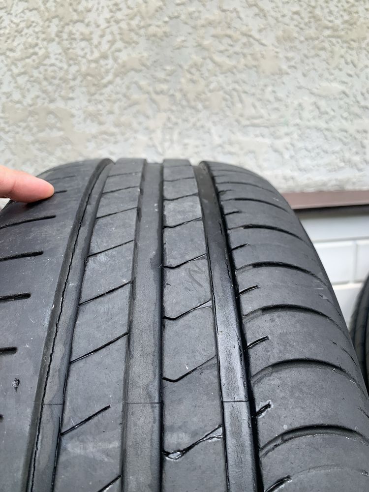 Літні шини бв 205 55 R16 Hankook Kinergy Eco