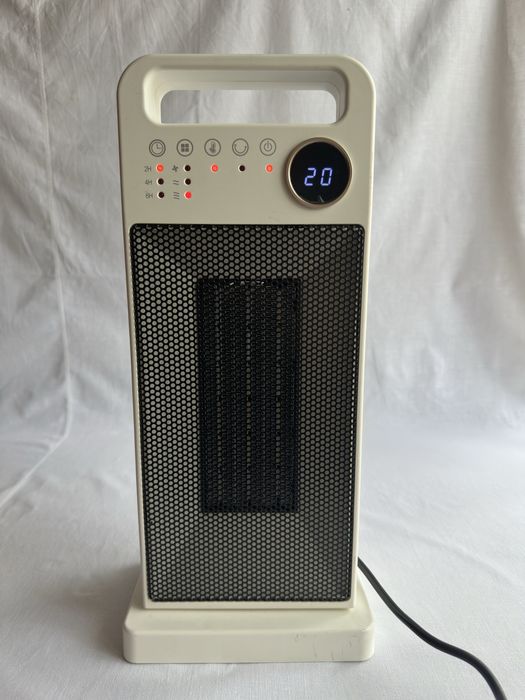 Тепловентилятор керамічний Lesko HQ-YND-2000D 2000Вт