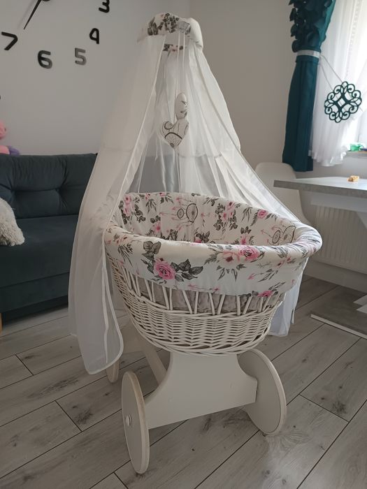 Kosz/kołyska Mojżesza