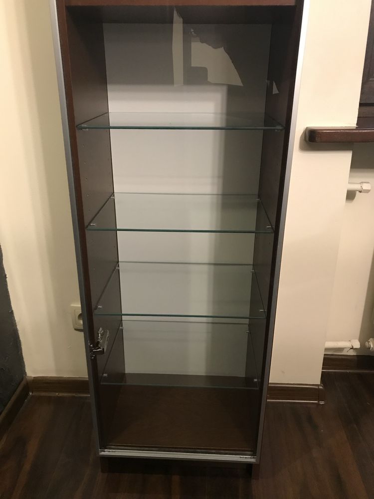 Witryna regał Billy IKEA