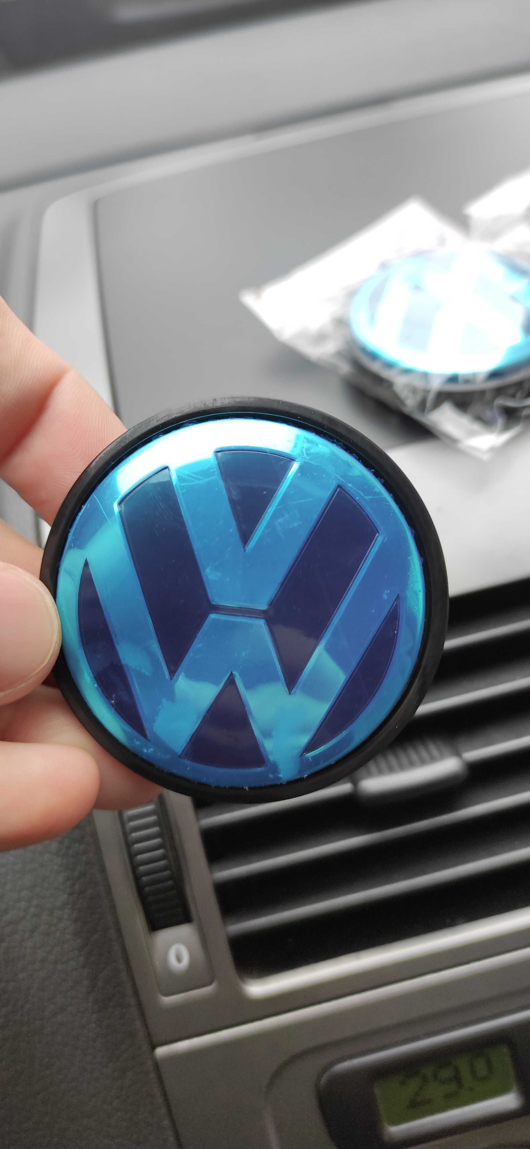 Ковпачки на титани Volkswagen