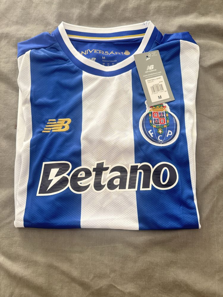 Camisa do porto