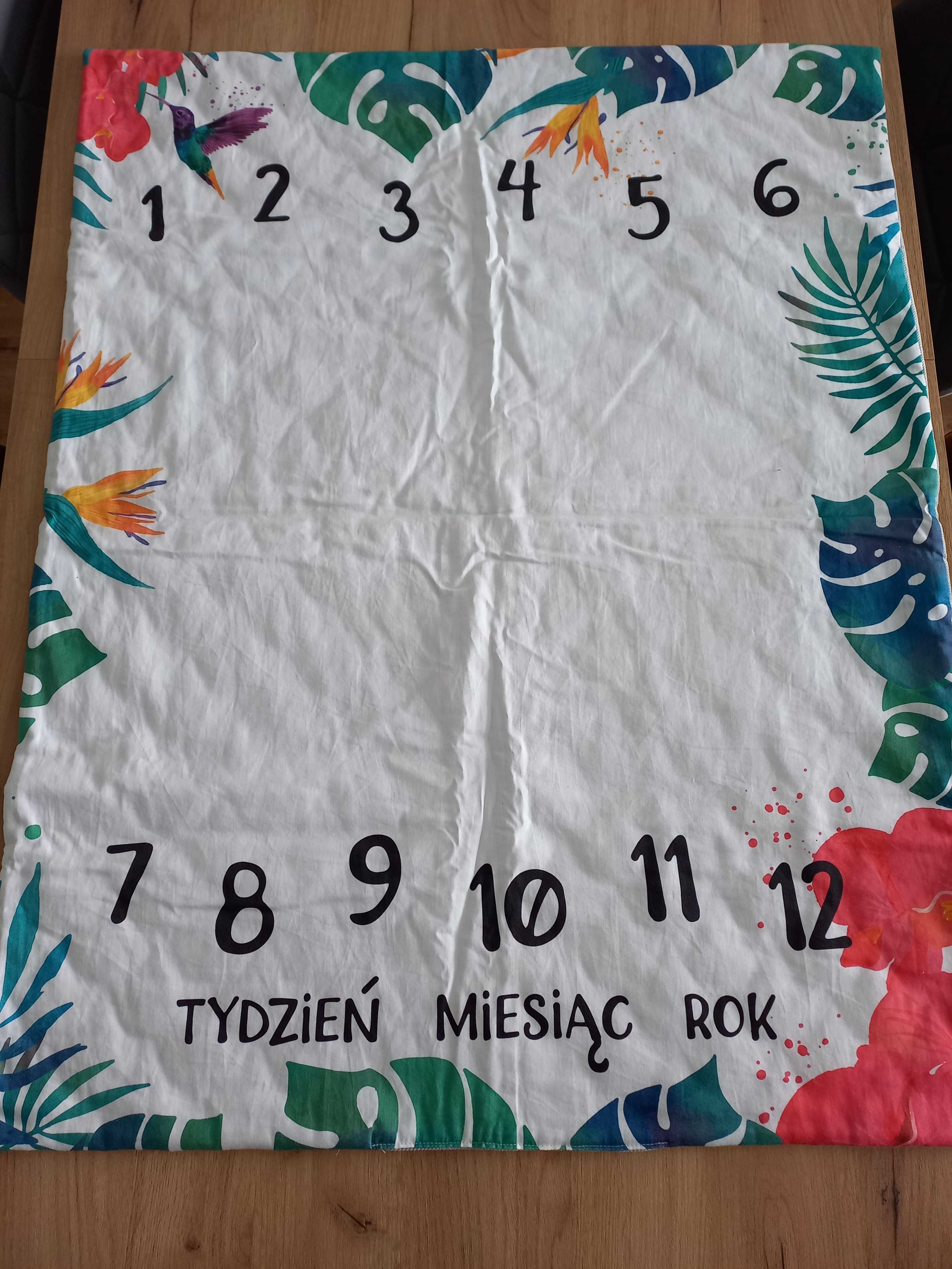 Fotomata kocyk do zdjęć
