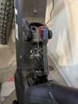 RockShox Deluxe Select+ RT 205x65 Trunnion, стан відмінний