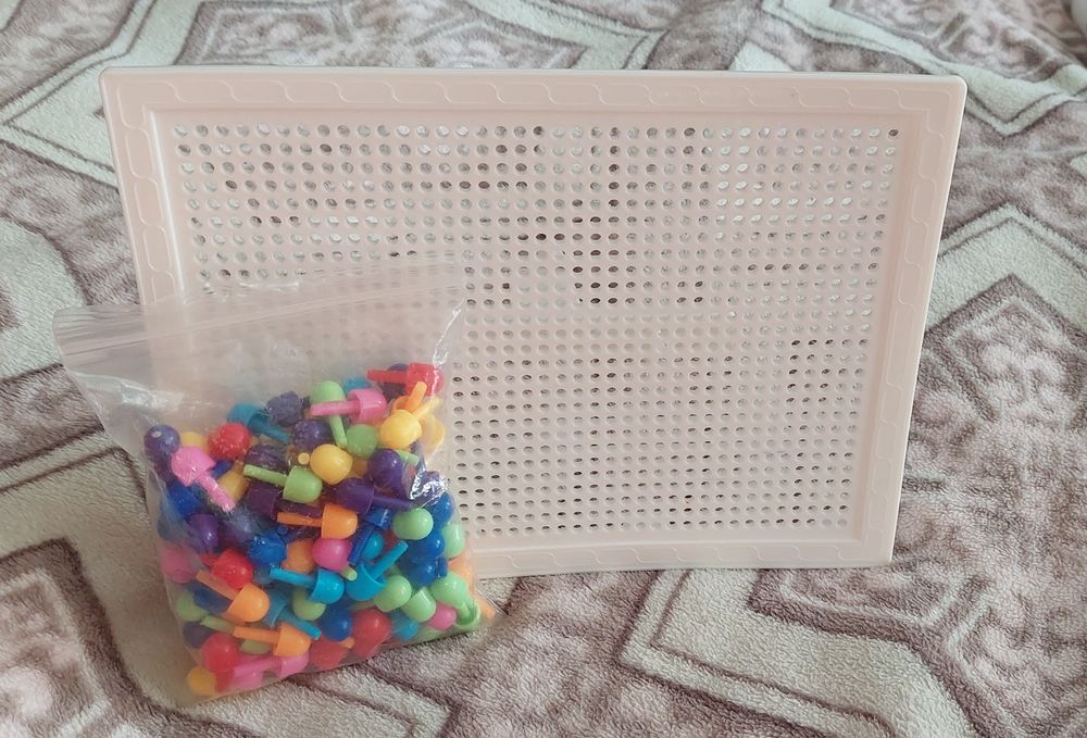 Мозаїка Pin Pad 5+