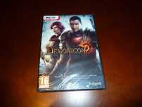 Demonicon na PC, nowa, w folii,  jedyna!