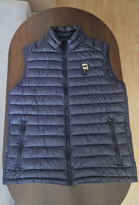 Kamizelka Karl Lagerfeld nowa XL