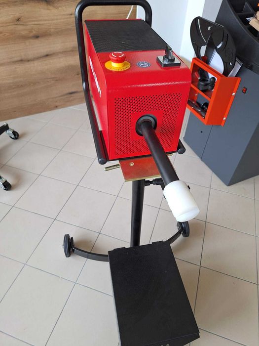 Tokarka do tarcz hamulcowych Well Kraft DM-100