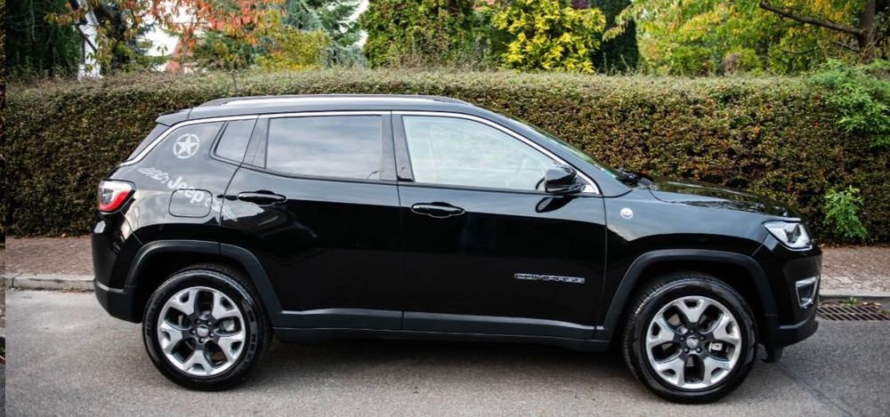 Jeep Compass 1.4