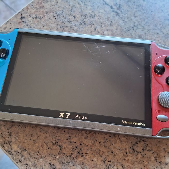 Портативна ігрова консоль  X7 Plus