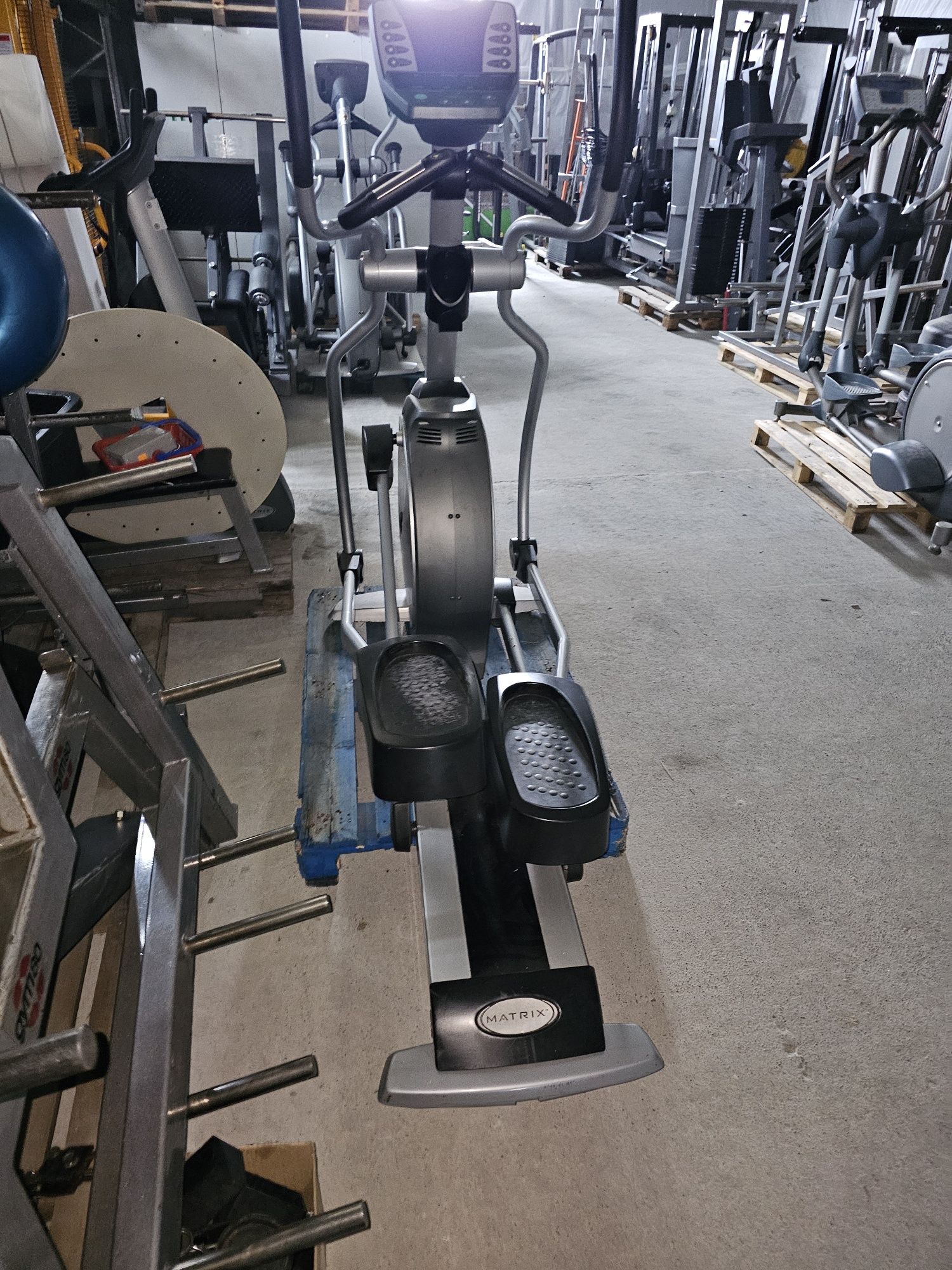 Orbitrek crosstrainer MATRIX E5xc