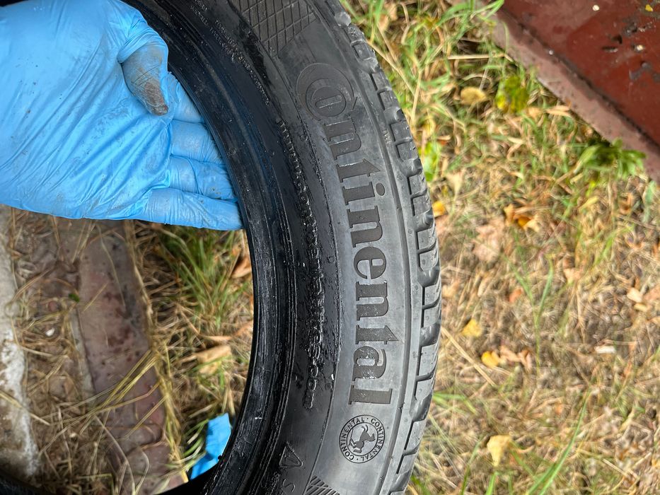 Opony continental 185/55 R15