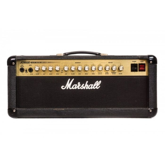 Marshall JCM 600 lampowy wzmacniacz gitarowy 1995 UK zamiana