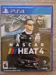 Gra Nascar Heat 4 PS4/PS5