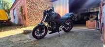 Honda CBR 500RA ABS 2014