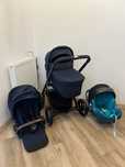 Коляска Cybex balios s lux 3 в 1