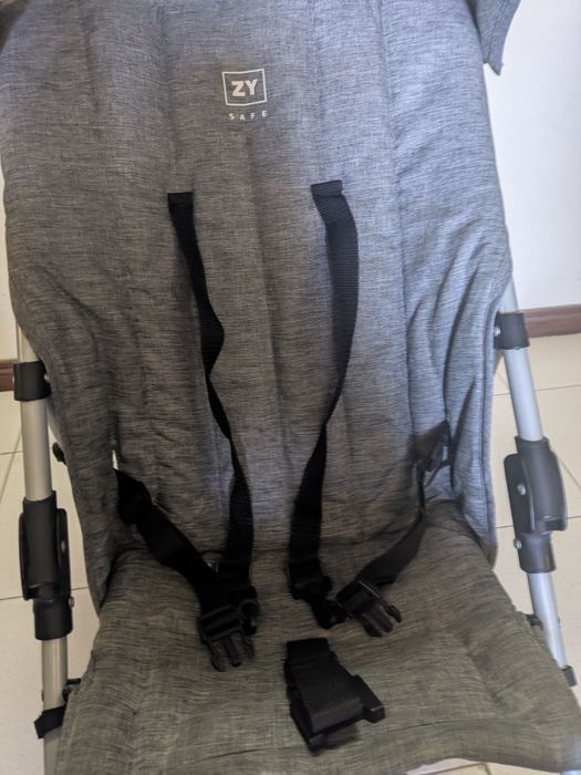 Carrinho bengala Zippy