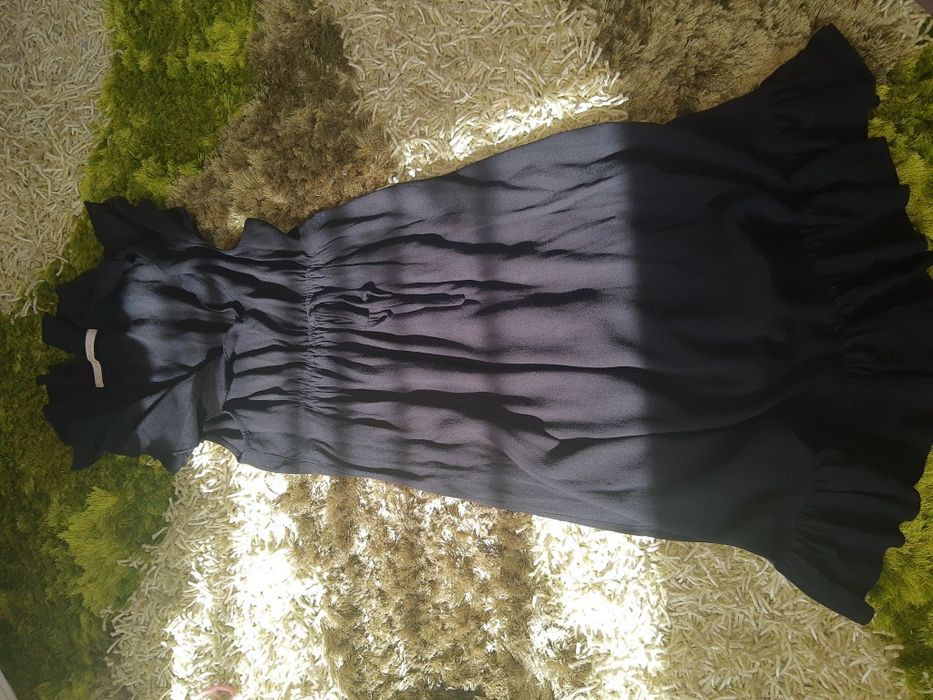 River Island luźna sukienka ciążowa
