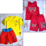 Спортивный костюм Adidas Lego и Primark 7-8 лет