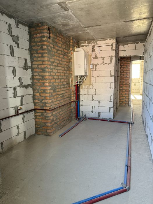 Газ підключено! Видова квартира 40м2, без комісії, ЖК Святопетрівський