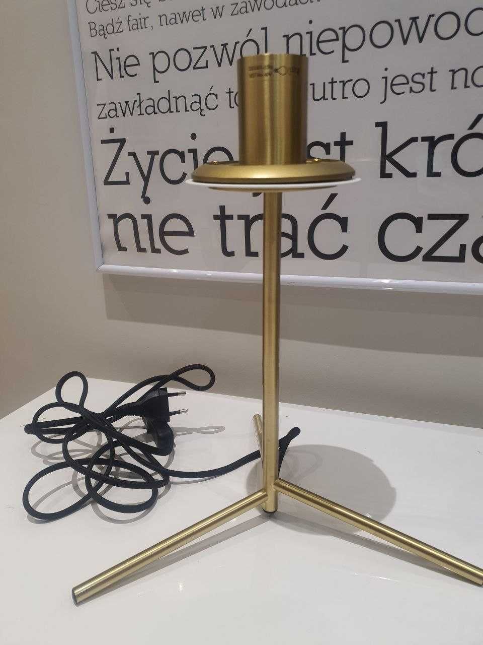 Podstawa lampy stołowej QAZQA Pallon