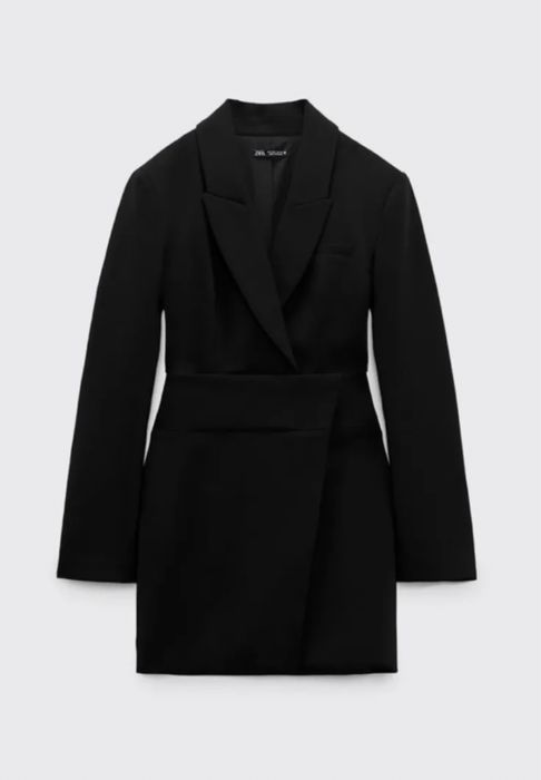 Сукня, сукня-піджак zara