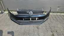 ZDERZAK PRZÓD PRZEDNI VW POLO V 6R 6C OD 14R- KOD LAKIERU L041
