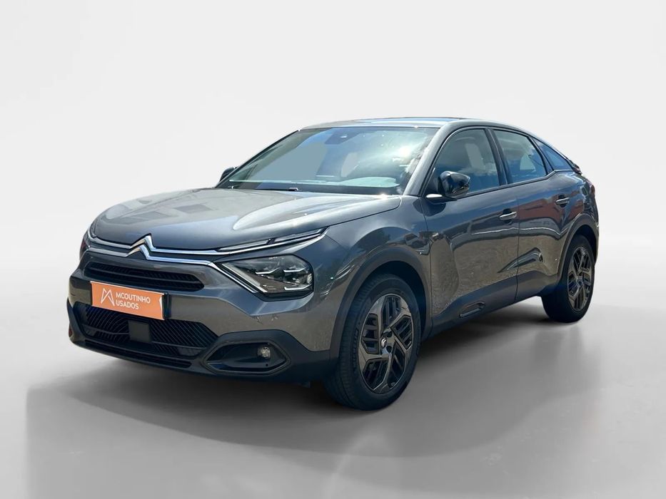 Citroën C4 1.2 PureTech Plus