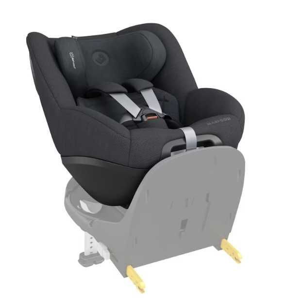 Fotelik Maxi Cosi Pearl 360 Pro siedzisko |WUSUWANY | 4*|Auth Graphite