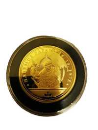 Moneta Złota Medal Habemus Papam 1978 Karol Wojtyła