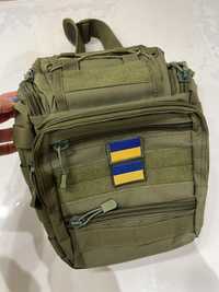 Продам військову тактичну сумку