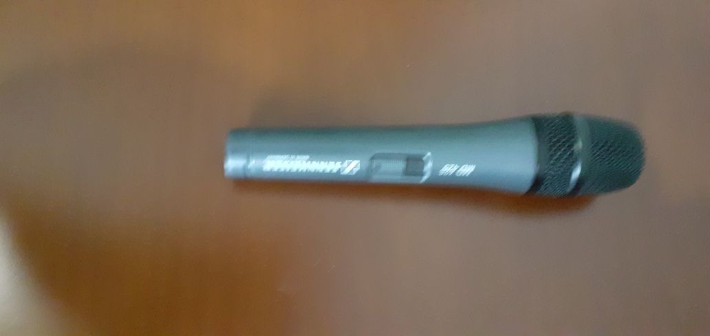 Вокальный микрофон Sennheiser md 425,made in Germany