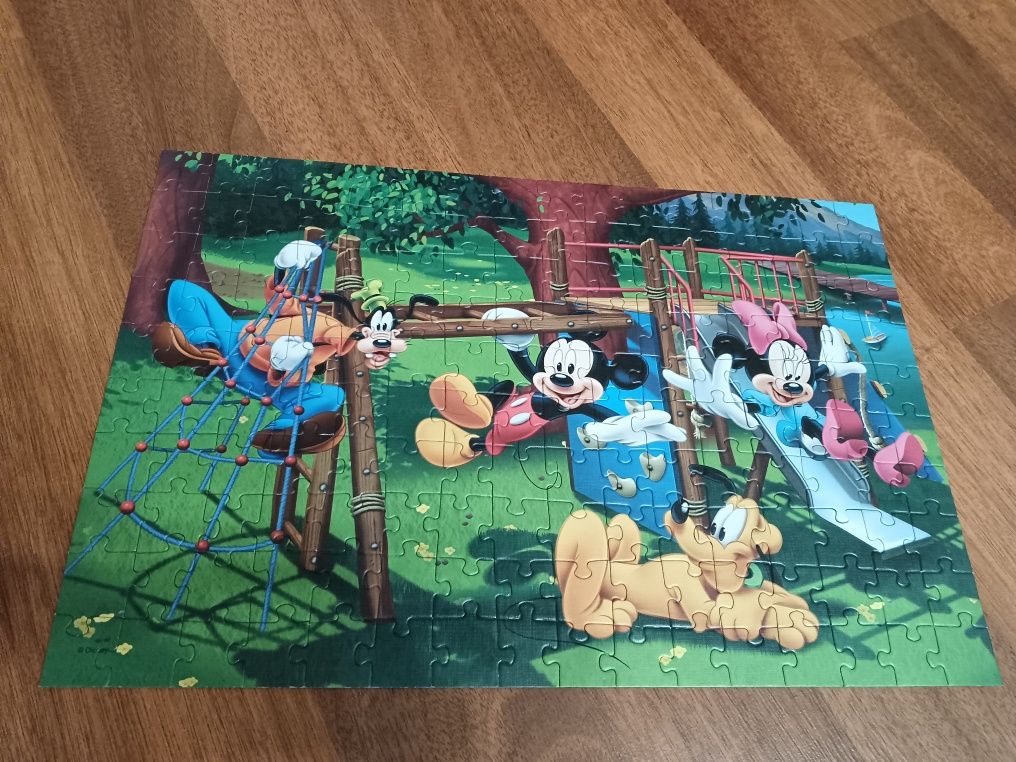 Puzzle Mickey Mouse & friends 160 szt.