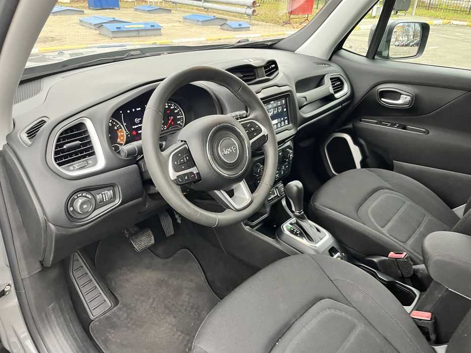 Jeep Renegade Latitude