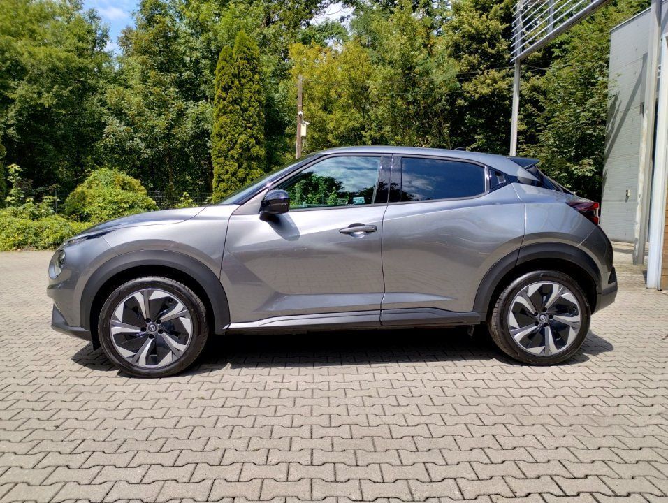 Nissan Juke 1,0 114 KM / Benzyna / Automat / N-Connecta / P. Zimowy / P. Design /
