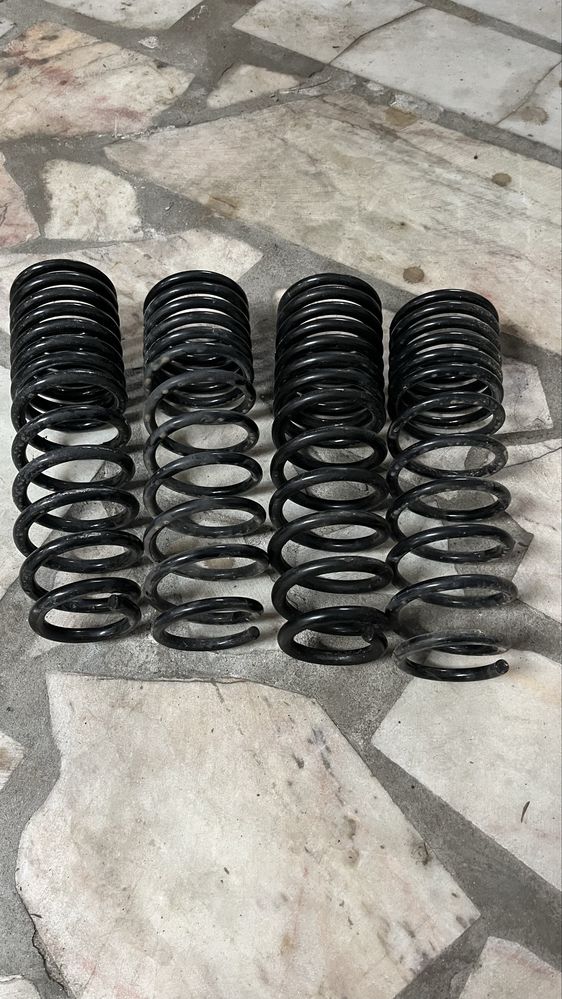 Molas eibach civic ek
