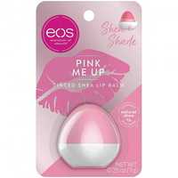 Бальзам для губ розовый тинт EOS Pink Me Up Tinted Lip Balm