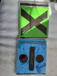 Płyty CD Ed Sheeran