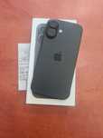 JAK NOWY Apple iPhone 16 128GB Black bateria 100% gwarancja do 05/26
