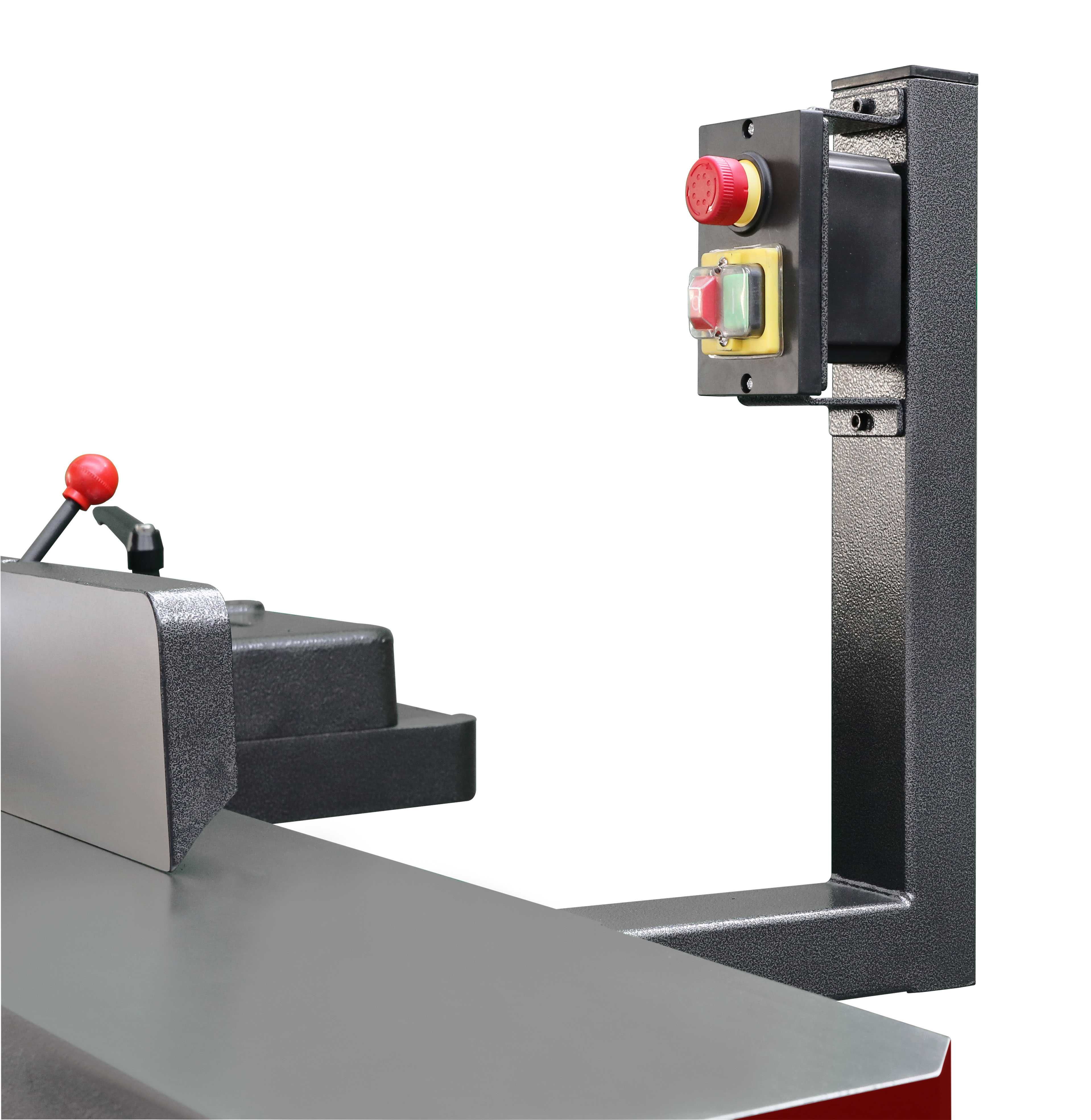 Strugarko wyrówniarka OPTIMAT 200mm wał nożowy 2,2kW 230V/400V