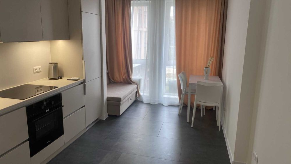 Подобова оренда квартири бізнес-класу, ЖК Madison. З-ка ,,Порошинка,,